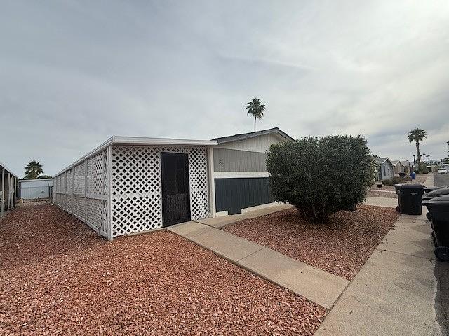 Photo of Mobile Home