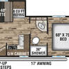 RV for Sale: 2022 SONIC 231VRL
