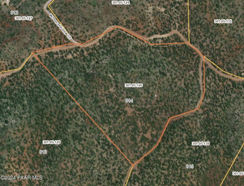 Photo of Mobile Home Lot
