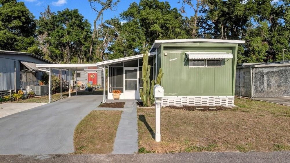 Photo of Mobile Home