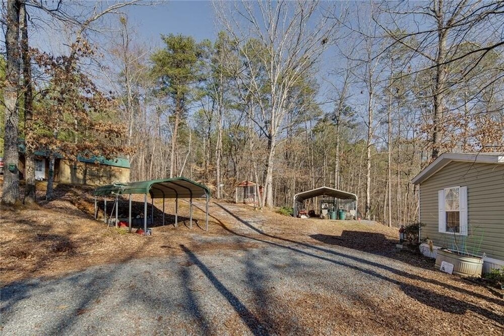 Photo of Mobile Home Lot
