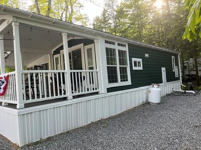 Point Sebago Resort