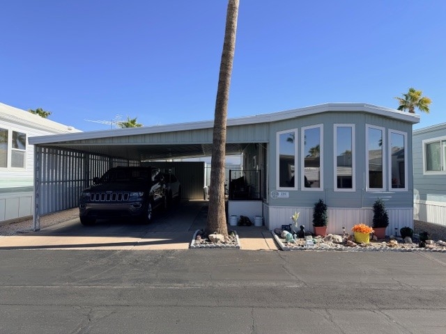 Photo of Mobile Home