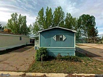 Thumbnail of mobile home