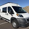 RV for Sale: 2022 RAM PROMASTER 2500