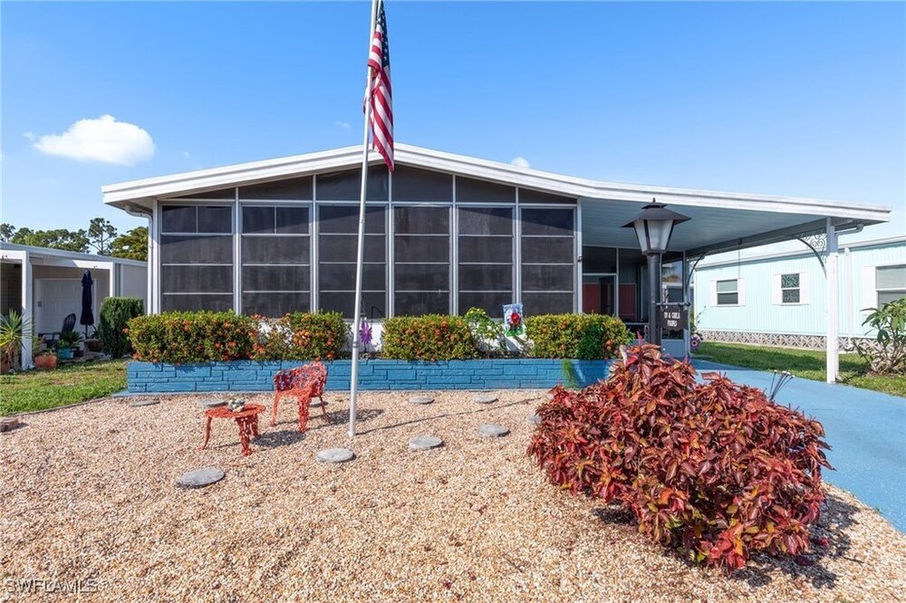 Photo of Mobile Home