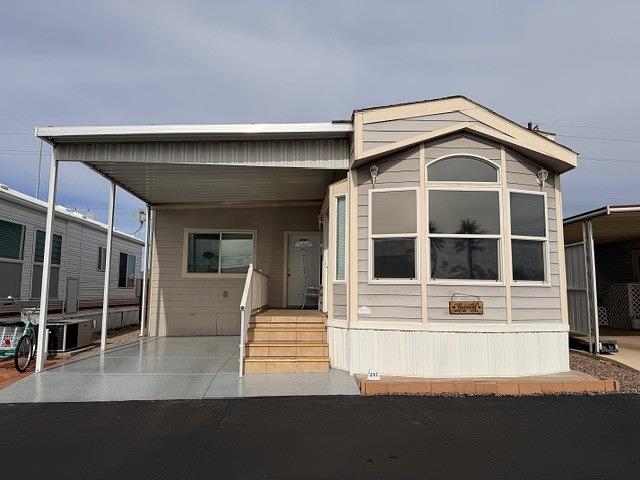 Photo of Mobile Home