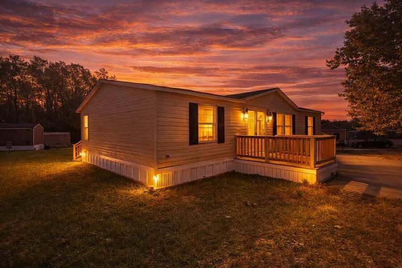 Photo of Mobile Home