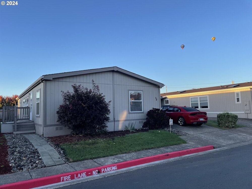 Photo of Mobile Home