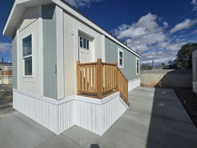 Photo of Mobile Home