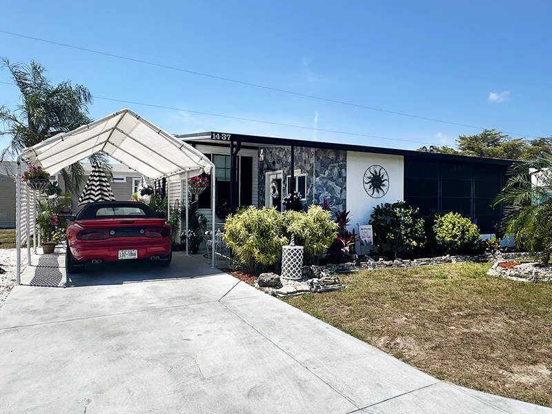 Photo of Mobile Home