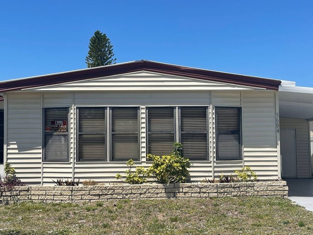 Photo of Mobile Home