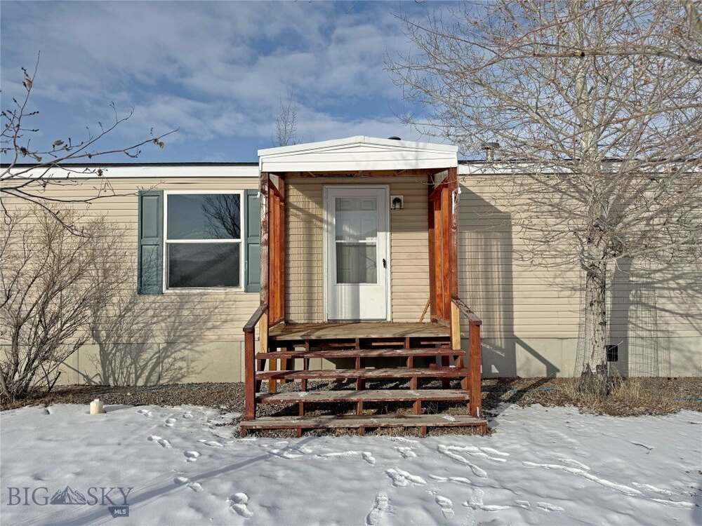 Photo of Mobile Home Lot