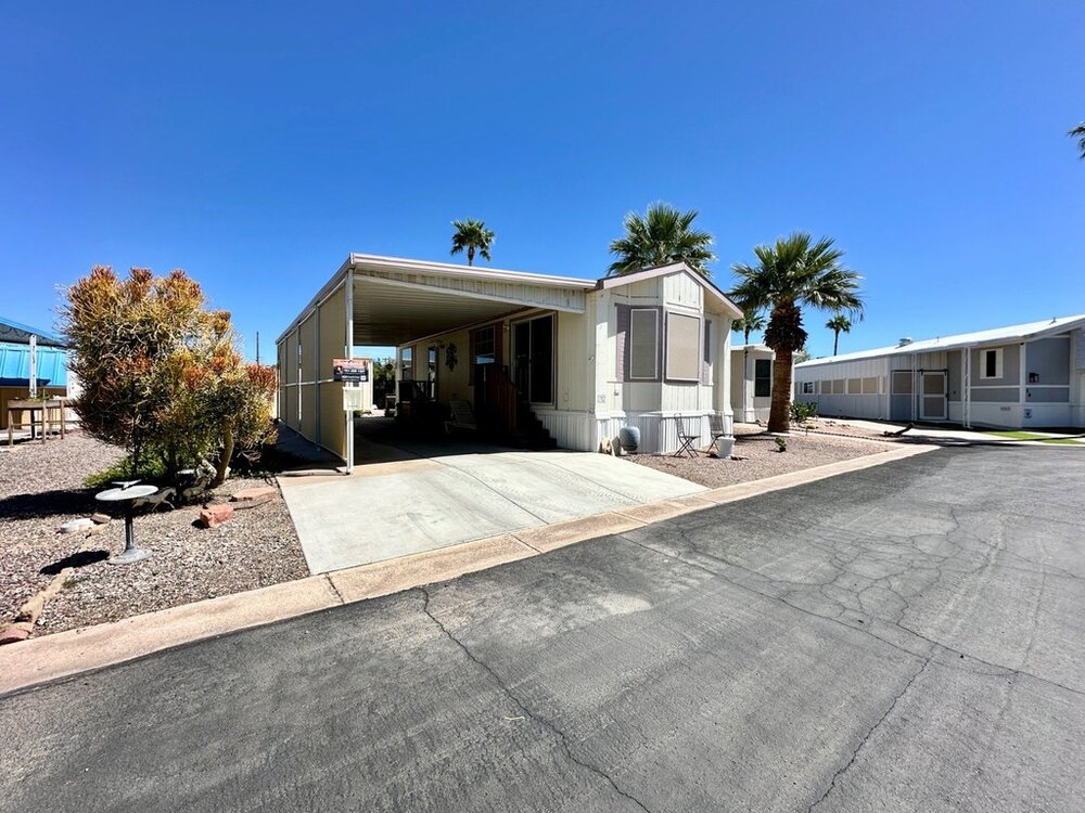 Photo of Mobile Home