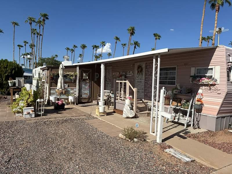 Photo of Mobile Home