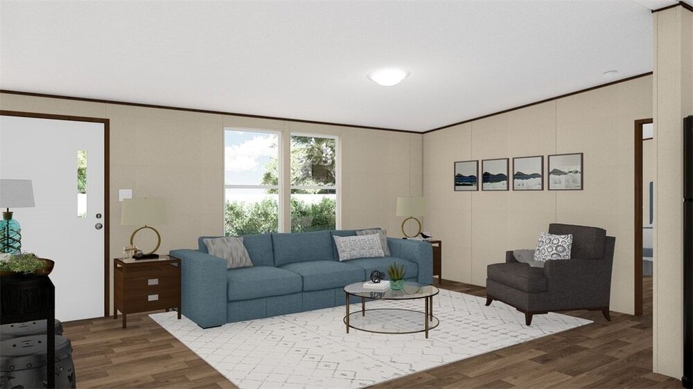 Photo of Mobile Home