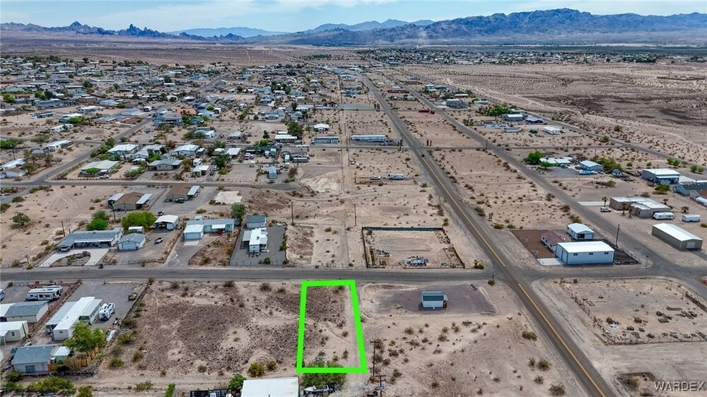 Photo of Mobile Home Lot