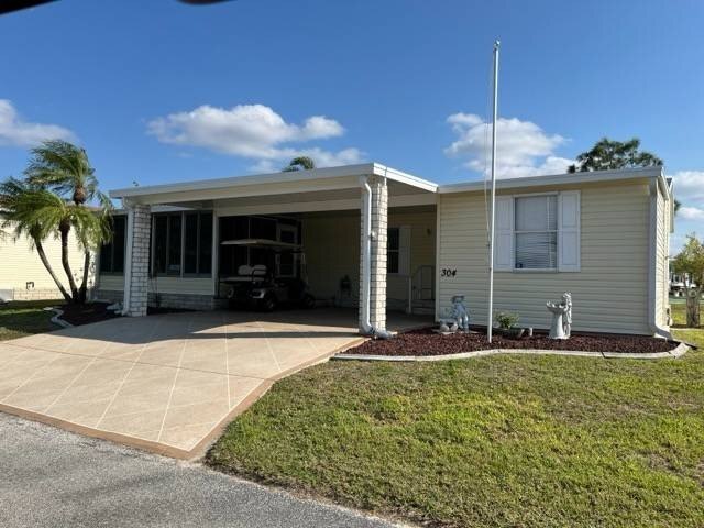 Photo of Mobile Home
