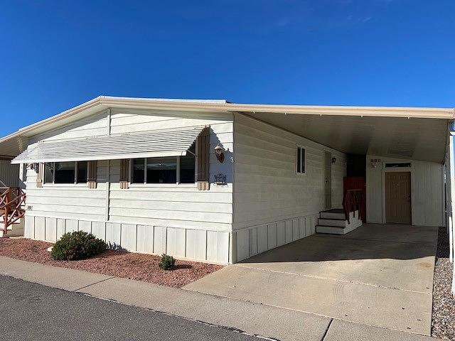 Photo of Mobile Home