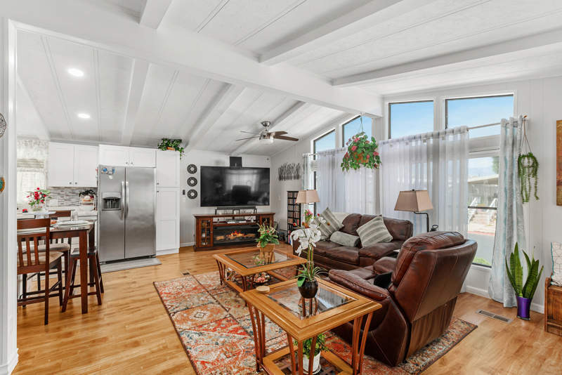 Photo of Mobile Home