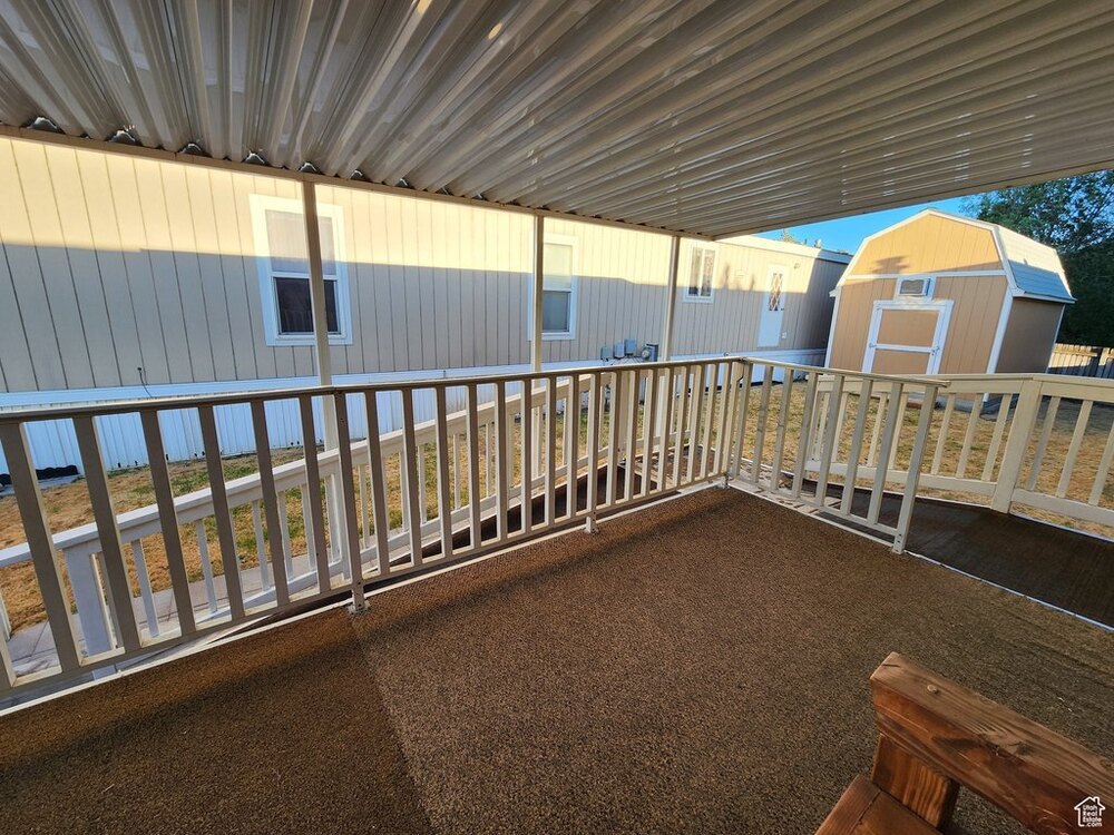 Photo of Mobile Home