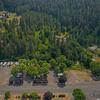 RV Park: Canoe Camp Loop, Orofino, ID