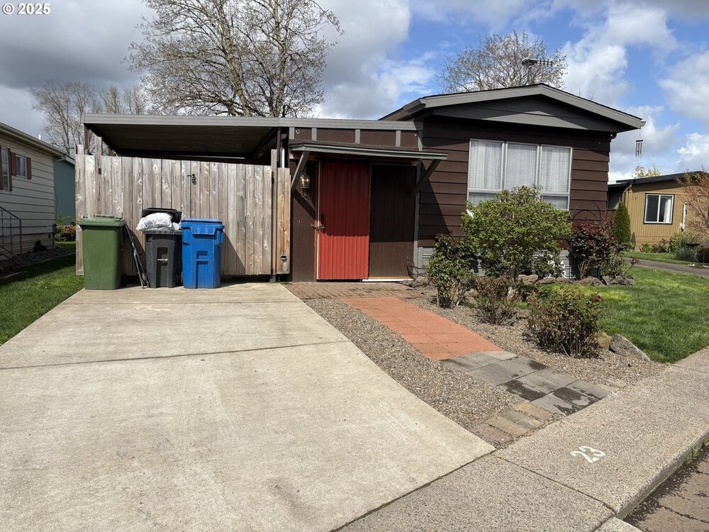Photo of Mobile Home