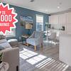 Mobile Home for Sale: 1 Bed 1 Bath 2024 Champion