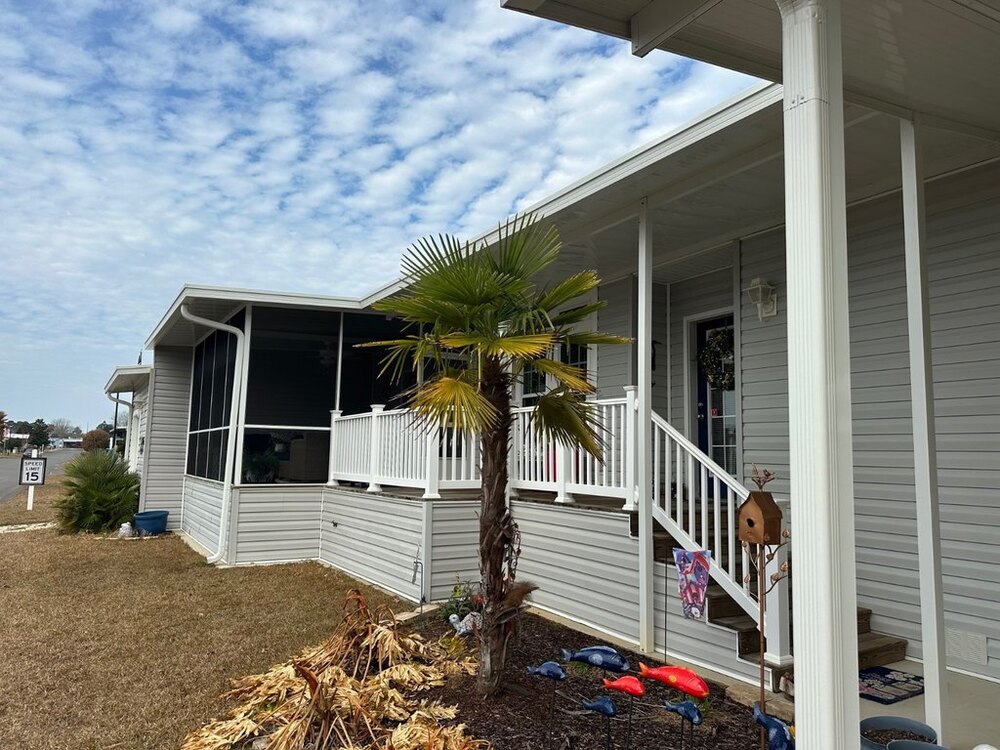 Photo of Mobile Home