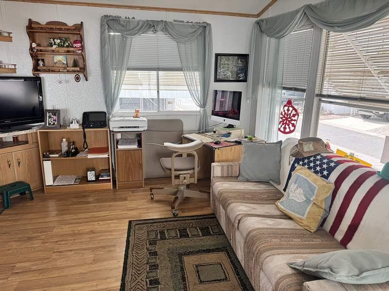 Photo of Mobile Home