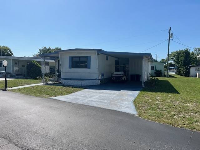 Photo of Mobile Home