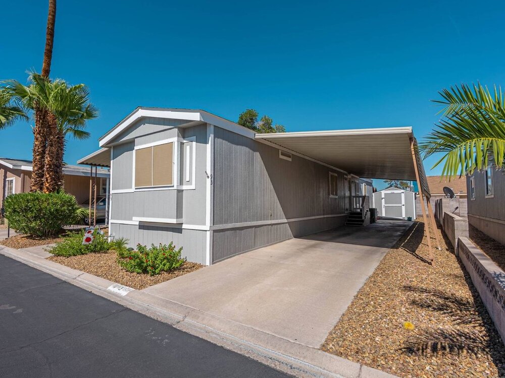 Photo of Mobile Home
