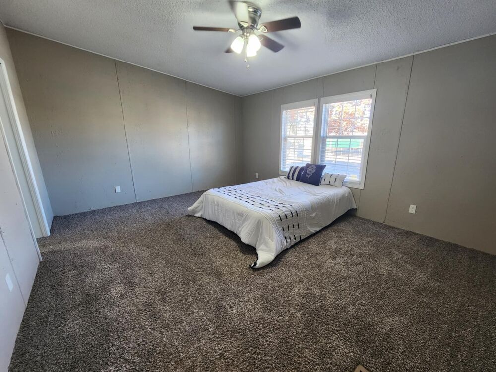 Master Bed