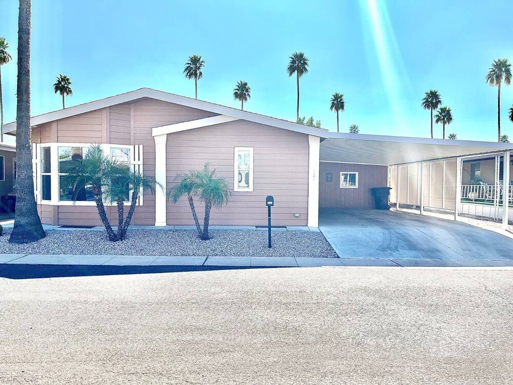 Photo of Mobile Home