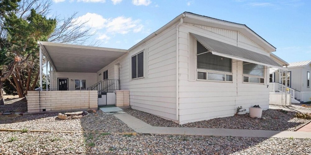 Photo of Mobile Home