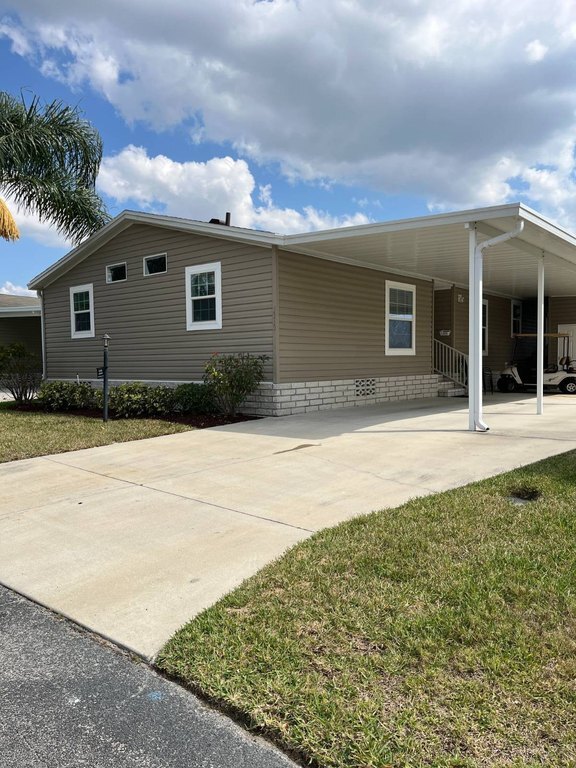Photo of Mobile Home