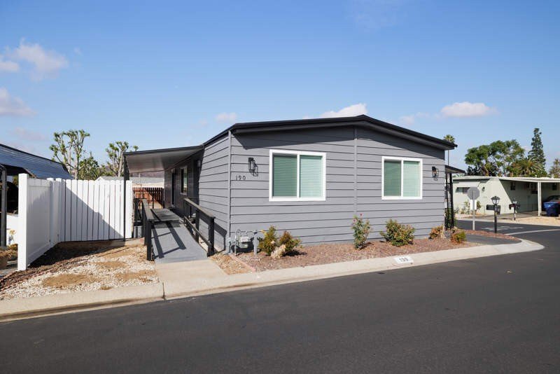 Photo of Mobile Home