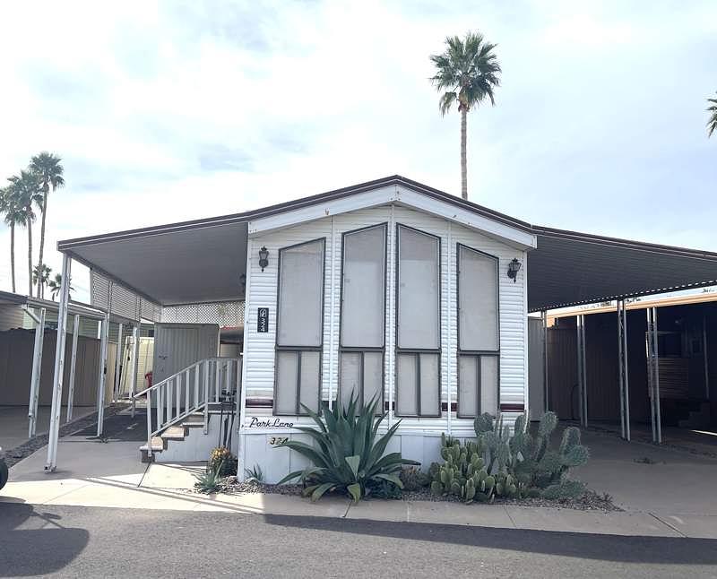 Photo of Mobile Home
