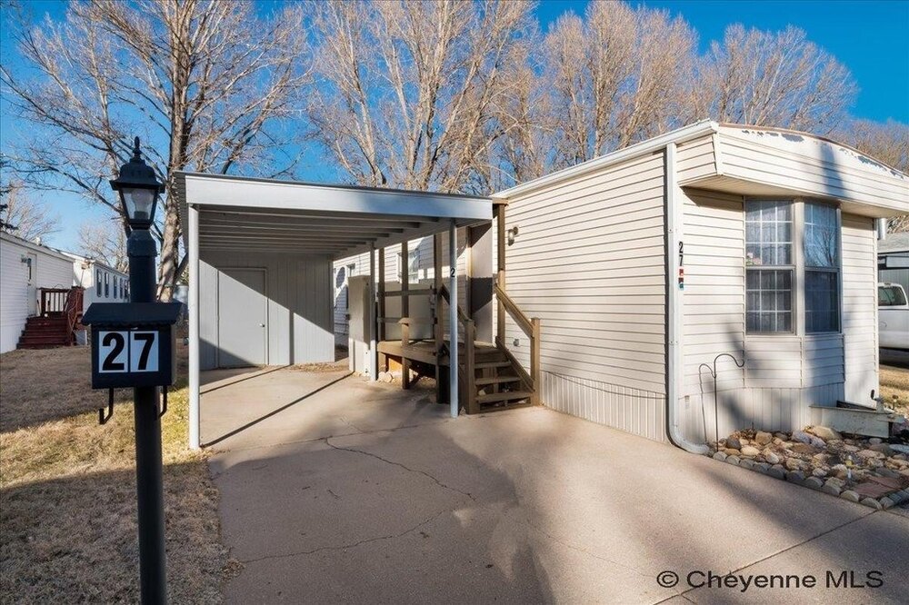 Photo of Mobile Home