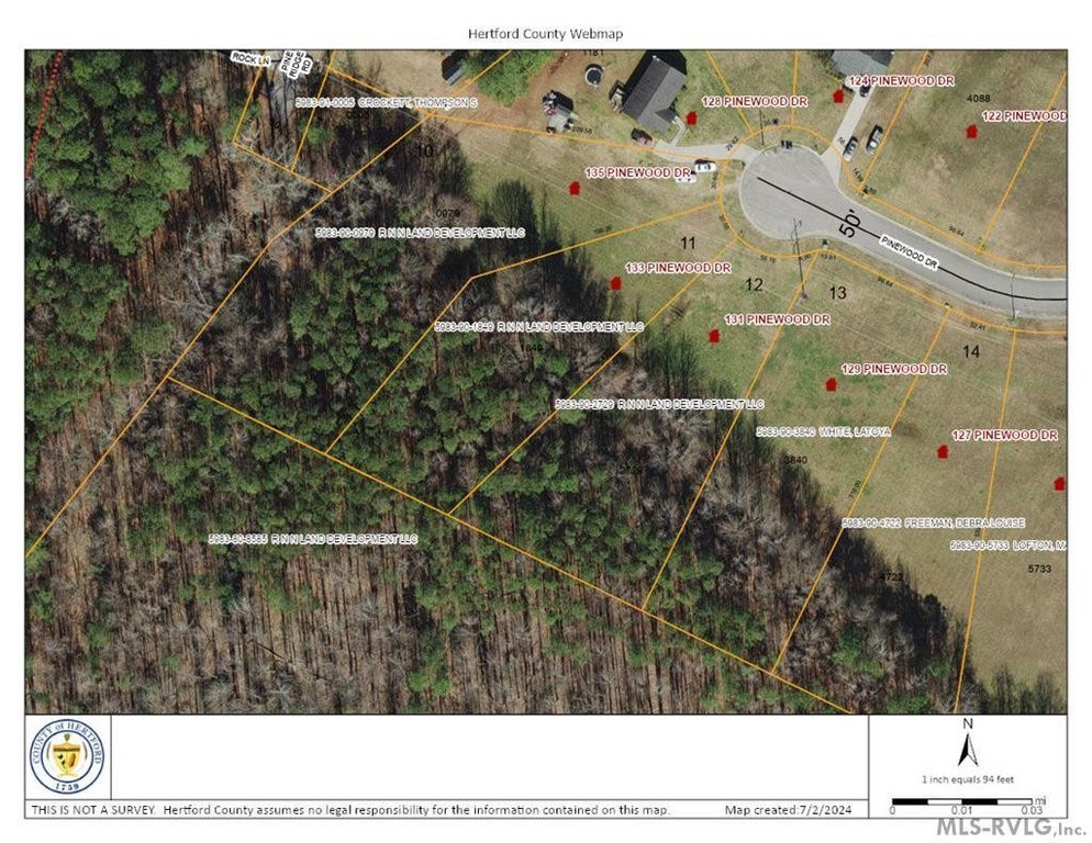 Photo of Mobile Home Lot