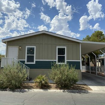 Thumbnail of mobile home
