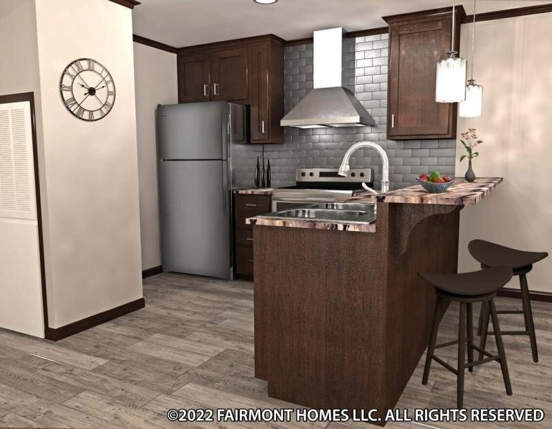 Photo of Mobile Home