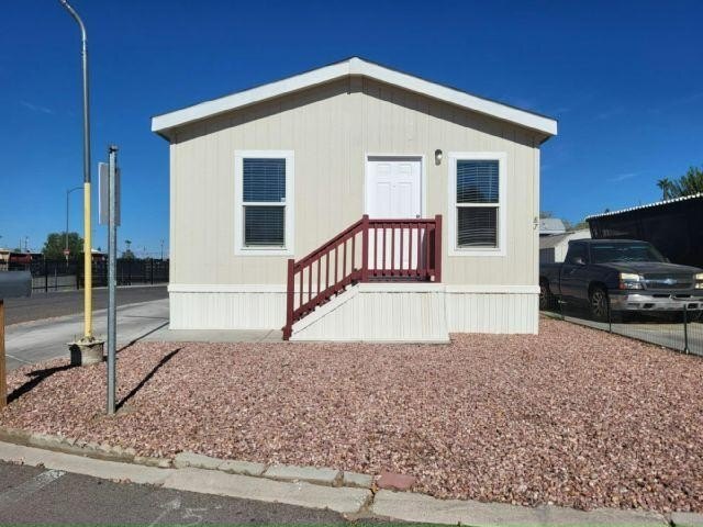 Photo of Mobile Home