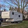 RV for Sale: 2008 SPORTSMEN 235RK