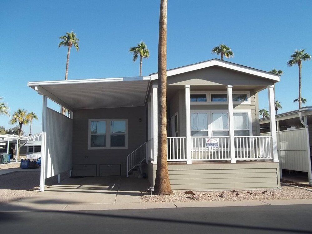 Photo of Mobile Home