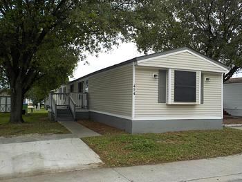 Thumbnail of mobile home