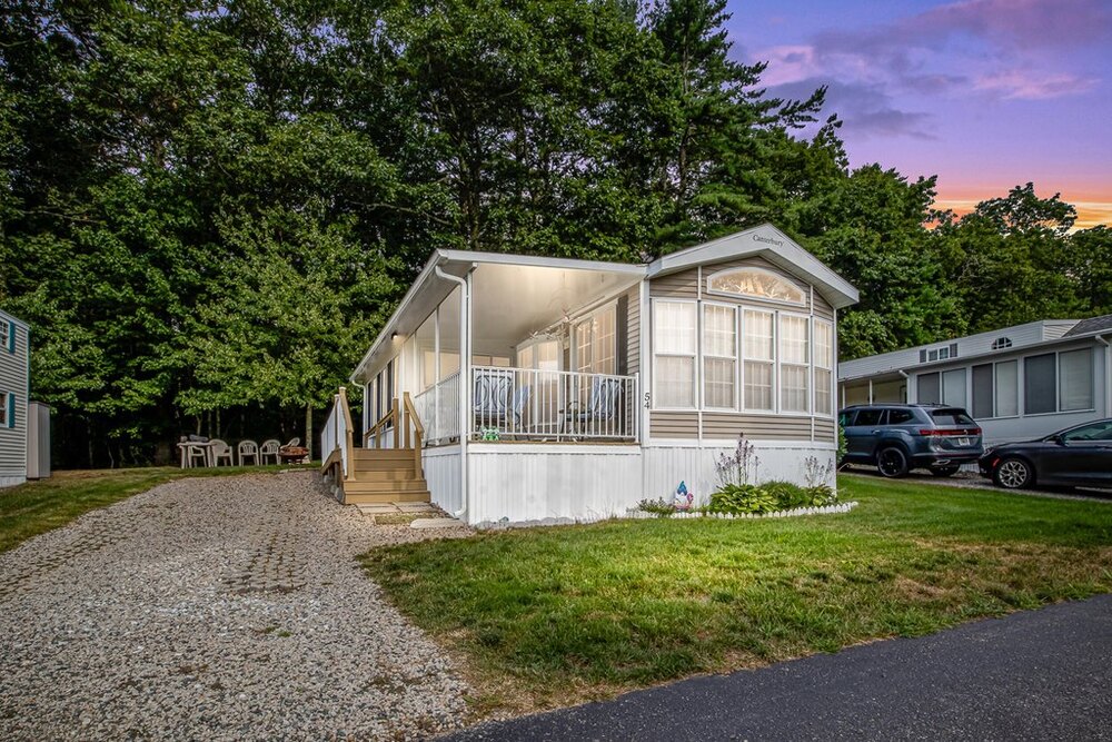 Photo of Mobile Home