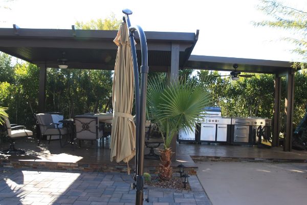 BBQ Parties every night!