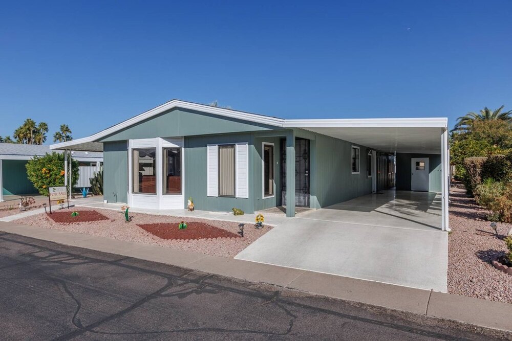 Photo of Mobile Home