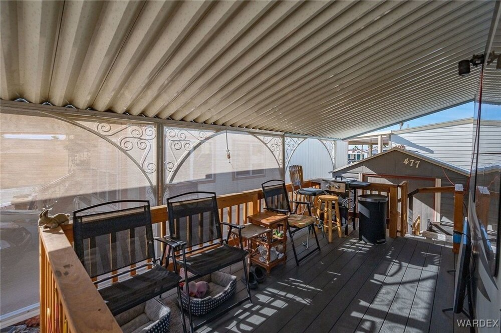 Photo of Mobile Home Lot